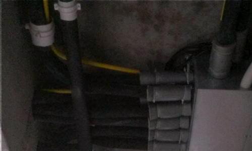 5口分歧箱標(biāo)準(zhǔn)接管