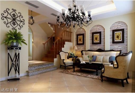 200m²復式樓中央空調(diào)解決方案