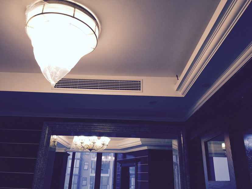 湘江世紀(jì)城攬江苑尹總中央空調(diào)搬家使用圖片1