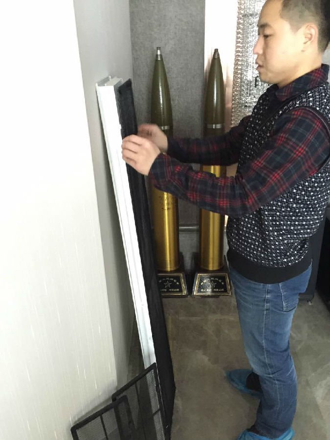 中央空調(diào)清洗2