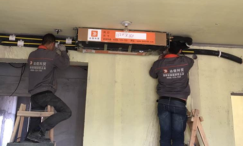 安裝中央空調(diào)內(nèi)機(jī) 中央空調(diào)安裝