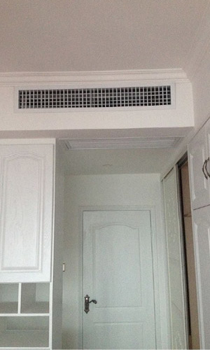 中央空調(diào)安裝后圖片 中央空調(diào)安裝后圖片