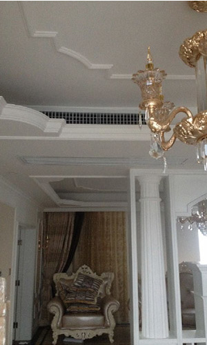 中央空調(diào)安裝后圖片 中央空調(diào)安裝后圖片