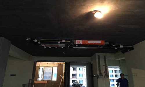 中央空調(diào)吊頂圖1