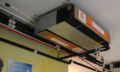 餐廳室內(nèi)機(jī)擺放位置圖