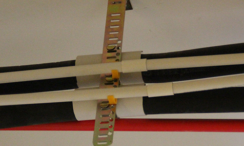 達(dá)信施工安裝的獨(dú)有固定件圖