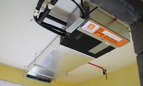 次臥室加長風(fēng)管室內(nèi)機(jī)圖