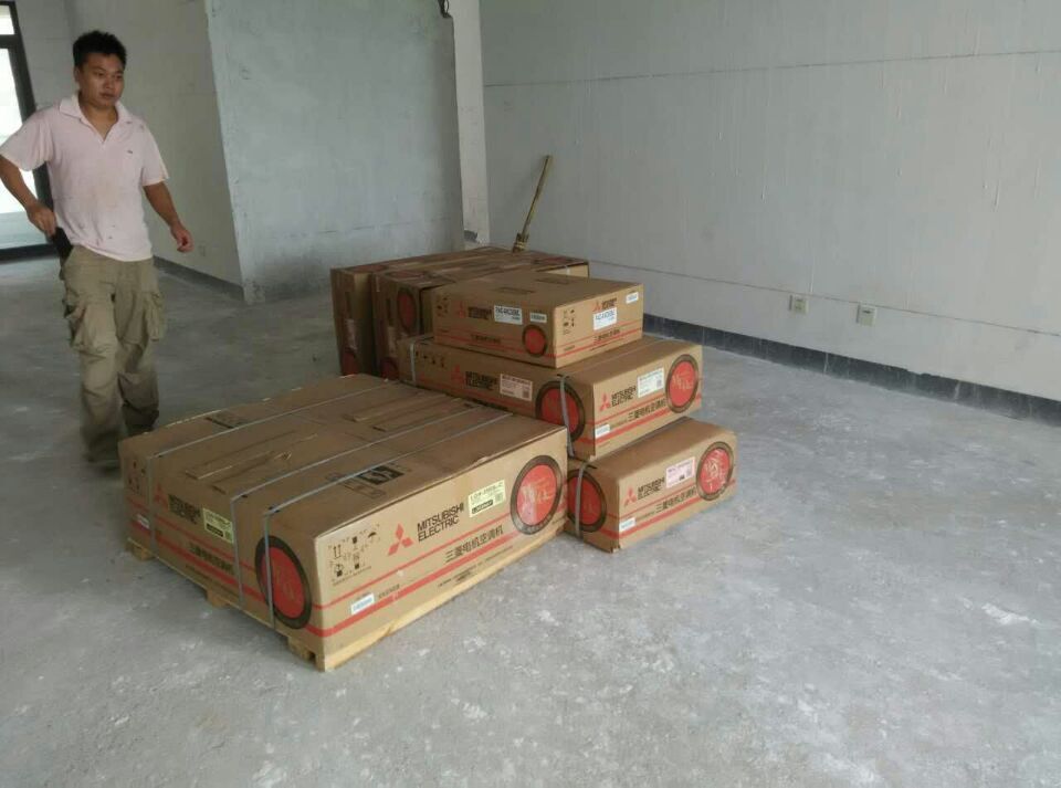 藏瓏湖上三菱電機產(chǎn)品