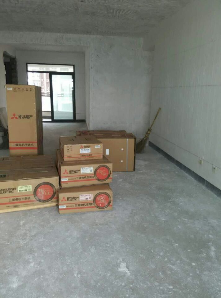 藏瓏湖上三菱電機產(chǎn)品