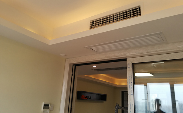 南山雍江匯三菱電機(jī)家用中央空調(diào)與中央新風(fēng)系統(tǒng) 南山雍江匯三菱電機(jī)家用中央空調(diào)與中央新風(fēng)系統(tǒng)