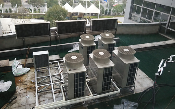 五凌電力安裝施工圖片