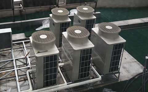 商用中央空調(diào)