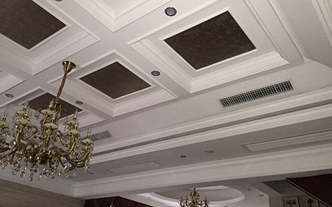 家用中央空調(diào) 客廳