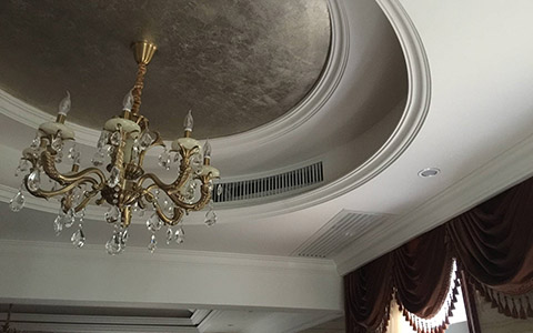 家用中央空調(diào) 餐廳