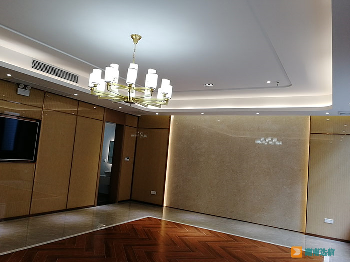 湖南新華社辦公室三菱電機商用中央空調(diào)實景圖 湖南新華社辦公室三菱電機商用中央空調(diào)實景圖