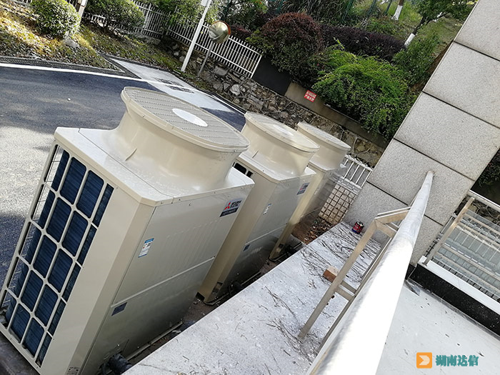 湖南新華社辦公室三菱電機商用中央空調(diào)實景圖 湖南新華社辦公室三菱電機商用中央空調(diào)實景圖