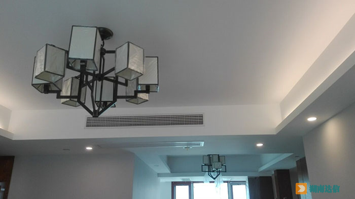 三菱電機(jī)中央空調(diào) 室內(nèi)機(jī)局部吊頂圖 三菱電機(jī)中央空調(diào) 室內(nèi)機(jī)局部吊頂圖