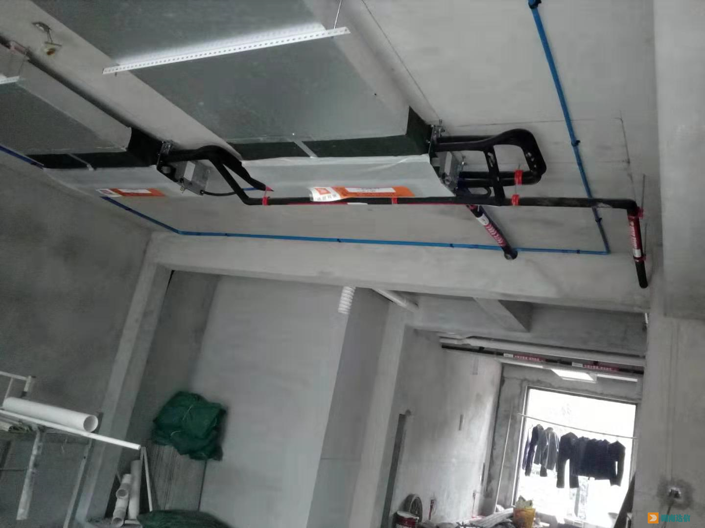 三菱電機(jī)中央空調(diào)安裝圖 三菱電機(jī)中央空調(diào)安裝圖