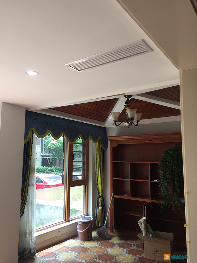 中航城家用中央空調(diào)整體效果圖 中航城家用中央空調(diào)整體效果圖